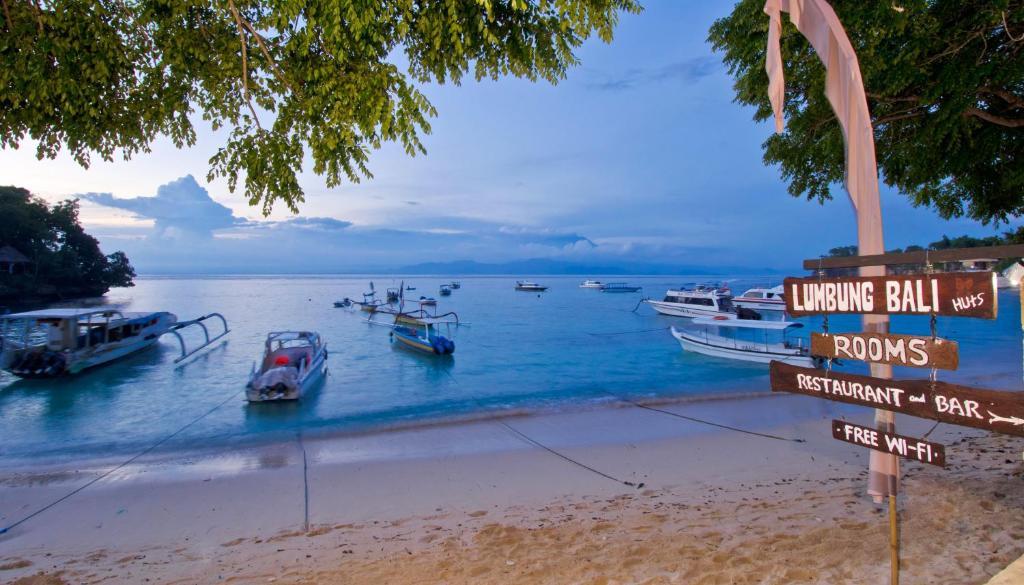 Lumbung Bali Huts Hotel Nusa Lembongan  Room photo